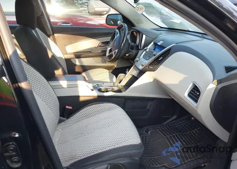 2011 Chevrolet Equinox Ls from USA, damaged, VIN 2GNALBEC5B1317328